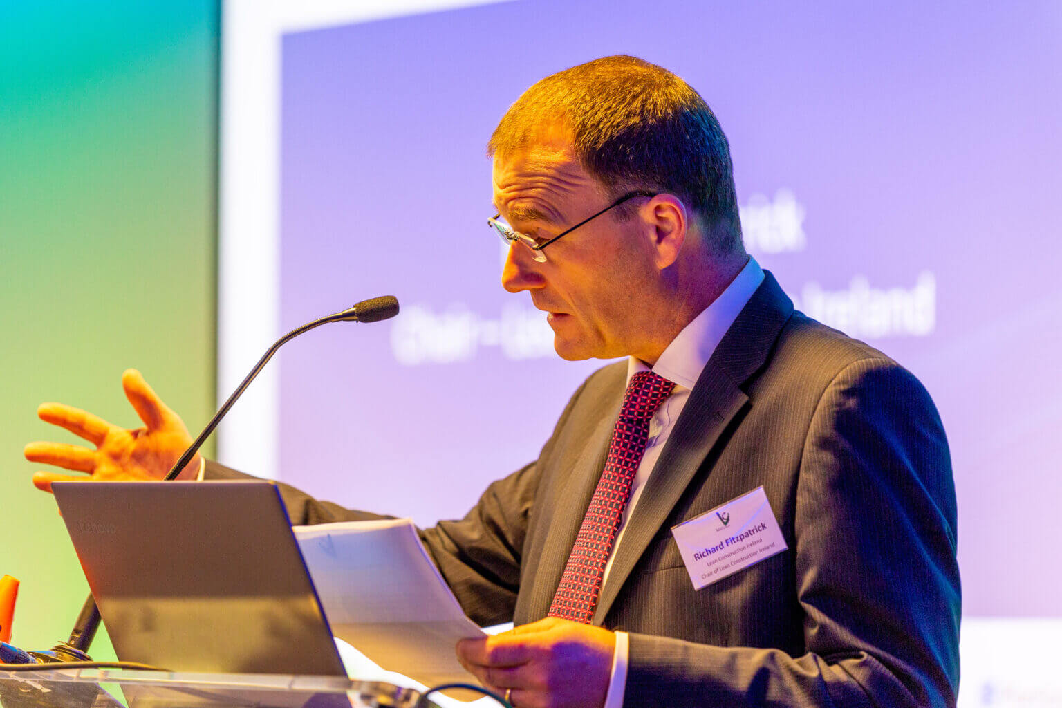 Conference LCi Lean Construction Ireland